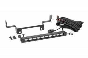 92001 | Honda Single 10-inch Slimline LED Bumper Kit (16-20 Pioneer 1000)