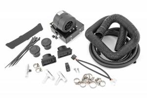 RCZ4165 | Rough Country 16K BTU Cab Heater Kit For Polaris Ranger XP 900 / XP 900 Crew | 2013-2022