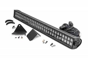 71014 | Can-Am Defender Rear Facing Lower 30-Inch Dual Row LED Kit (16-22 Defender)