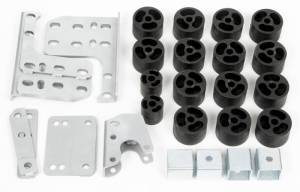 PA60402 | Performance Accessories 2 Inch Dodge Body Lift Kit