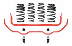 E43-87-001-01-22 | PRO-PLUS Kit (Pro-Kit Springs & Sway Bars)