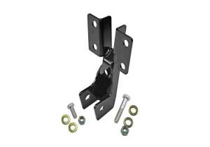 5805 | Superlift Front Track Bar Brace Bracket Kit (2018-2023 Wrangler JL, 2020-2023 Gladiator JT)