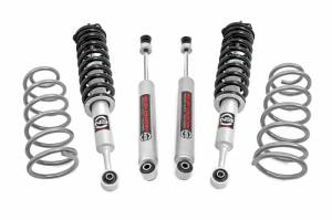 76631 | 3 Inch Lift Kit | RR Coils | N3 Struts | Toyota 4Runner 4WD (2010-2023)