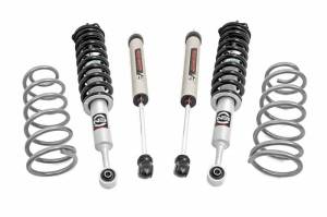 76671 | 3 Inch Lift Kit | RR Coils | N3 Struts/V2 | Toyota 4Runner (2010-2023)