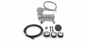 16190 | Air Lift VIAIR 325C Chrome Air Compressor 150 PSI