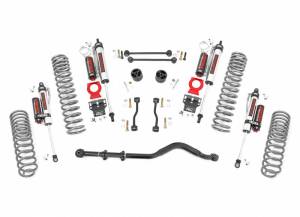 64950 | 3.5 Inch Jeep Suspension Lift Kit | Coil Springs (20-22 Gladiator)