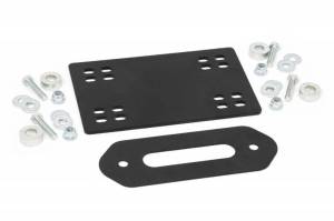 97016 | Can-Am Defender Winch Mounting Plate (16-22)