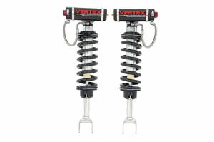 689021 | Rough Country 6 Inch Vertex 2.5 Adjustable Front Shocks For Ram 1500 4WD | 2019-2023