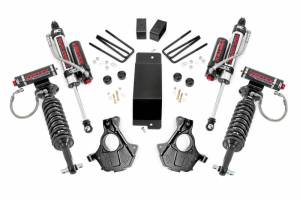 12450 | 3.5 Inch GM Suspension Lift | Knuckle Kit Vertex (14-18 1500 PU 4wd | Cast Steel)