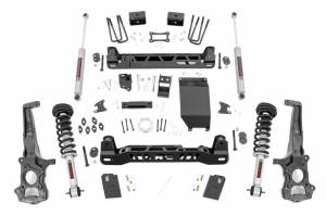 Rough Country - 50531 | Rough Country 6 Inch Lift Kit For Ford Ranger 4WD | 2019-2023 | Lifted N3 Struts, Aluminum Knuckle - Image 1