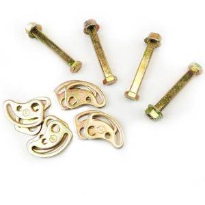 KR86376 | Kryptonite Cam Bolt Kit (2011-2024 Silverado, Sierra 2500 HD, 3500 HD)