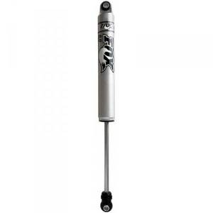 KRS664 | Fox 2.0 Performance Series 0-2 Inch Lift Rear Shock (2001-2024 Silverado, Sierra 2500 HD, 3500 HD)