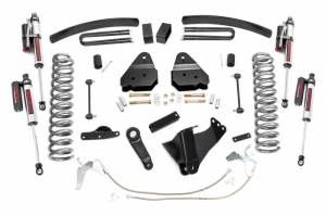 Rough Country - 59450 | 6 Inch Ford Suspension Lift Kit w/ Vertex Reservoir (Diesel) - Image 1