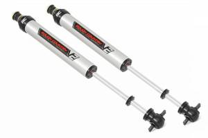 760742_A | Jeep Grand Cherokee/Comanche MJ (86-04) V2 Front Shocks (Pair) | 0.5-3 Inch Lift