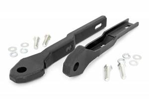 RS149 | Nissan Tow Hook to Shackle Conversion Kit (17-21 Titan)