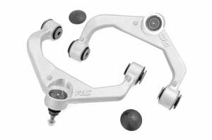 1958 | Rough Country 3 Inch Lift Aluminum Upper Control Arms (2020-2025 Silverado, Sierra 2500 HD, 3500 HD 2WD/4WD)