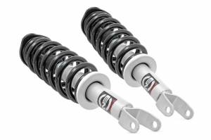 501097 | Rough Country Loaded Premium N3 Lifted Front Struts For Ram 1500 (2012-2018) / 1500 Classic (2019-2023)