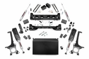 75131 | 4in Toyota Suspension Lift Kit w/ N3 Struts and N3 Shocks (16-21 Tundra 4WD)