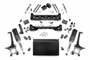 75171 | 4in Toyota Suspension Lift Kit w/ N3 Struts and V2 Shocks (16-21 Tundra 4WD)