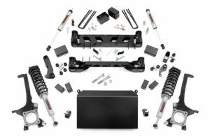 75371 | 4.5in Toyota Suspension Lift Kit w/ N3 Struts and V2 Shocks (07-15 Tundra)