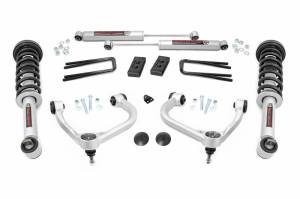 57731A | 3 Inch Lift Kit | Forged UCA | N3 Struts | Ford F-150 4WD (2021-2023)