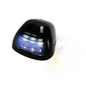 264143WHBKX | Smoked Lens with White LED’s – 1-Piece Single Cab Light ONLY