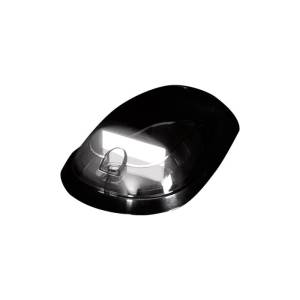 264146WHBKHPX | Smoked Cab Roof Light with White High-Power OLED Bar-Style LED’s – 1-Piece Single Cab Light ONLY