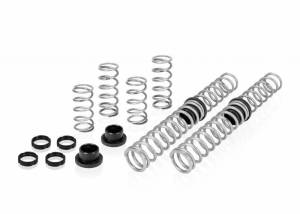 E85-209-015-02-22 | PRO-UTV - Stage 2 Performance Spring System (Set of 8 Springs)