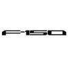264382CF | Ford Acrylic Emblem Inserts - Carbon Fiber