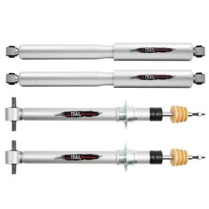 9717 | Trail Performance Shock Set | 6 Inch Lift