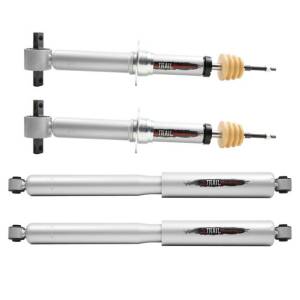 9718 | Trail Performance Shock Set | 4 Inch Lift