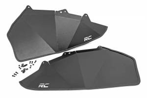 93085 | Polaris  Lower Door Panel Set (15-20 RZR 900/1000 XP)