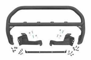 51040 | Rough Country Nudge Bar For Ford Bronco Sport 4WD | 2021-2023 | No Lights