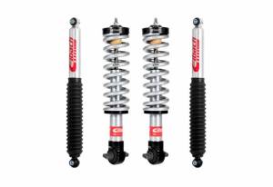 E86-23-007-01-22 | PRO-TRUCK COILOVER STAGE 2 (Front Coilovers + Rear Shocks )