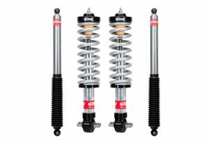 E86-35-048-01-22 |19-23 FORD RANGER PRO-TRUCK COILOVER STAGE 2 (Front Coilovers + Rear Shocks )