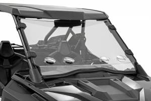 98202010 | Polaris Scratch Resistant Full Vented Windshield (2020-2021 RZR PRO XP)