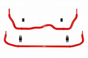 E40-82-087-01-11 | Eibach ANIT-ROLL-KIT Front and Rear Sway Bars For Toyota Corolla Hatchback 2.0L | 2019-2022