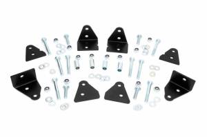 98001 | Rough Country 2 Inch Lift Kit | Kubota RTV-XG850 | RTV-X1120, 1140