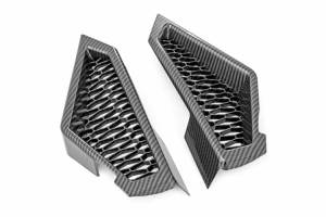 93073 | Side Edge Cover | Grille | Polaris RZR PRO XP 4WD (2020-2021)