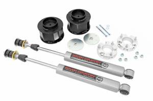 77530 | 3 Inch Lift Kit | Toyota 4Runner 2WD/4WD (1996-2002)