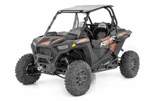 93064 | Rock Sliders | 2-Seater | Polaris RZR 900/1000 (2014-2020)