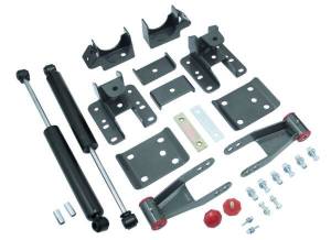 201340 | 3-4 Inch Adjustable Rear Lowering Box Kit