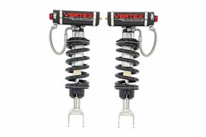 689022 | Rough Country 2 Inch Leveling Kit Vertex Front Coilovers For Ram 1500 2WD/4WD | 2019-2023