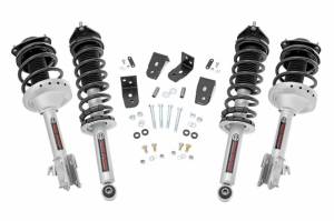 90501 | Rough Country 2 Inch Lift Kit For Subaru Forester 4WD | 2014-2018 | Lifted N3 Struts