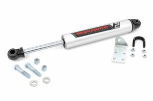 8732070 | V2 Monotube Steering Stabilizer | Chevy/GMC 1500 (99-06 & Classic)