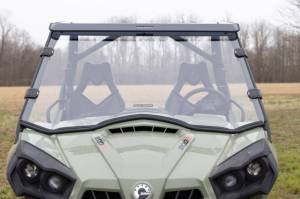 98112030 | Can-Am Scratch Resistant Full Windshield (11-20 Commander)