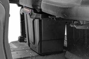 97062 | Under Seat Storage | Center Seat | Can-Am Defender (2016-2022)