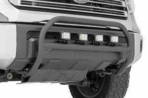 75006 | Nudge Bar | 3 Inch Wide Angle Led (x4) | Toyota Tundra 4WD (07-21)
