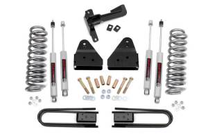 56270 | 3 Inch Lift Kit | V2 | Coil | Ford Super Duty 4WD (2011-2016)