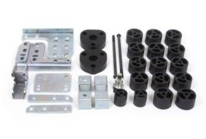 4003108 | 4 Inch Ram 4.0 Series Tactical Lift Kit (19-21 1500 4WD, NO Air Ride)